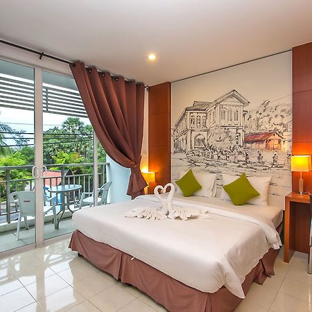 Sugar Ohana Poshtel Phuket Exterior foto