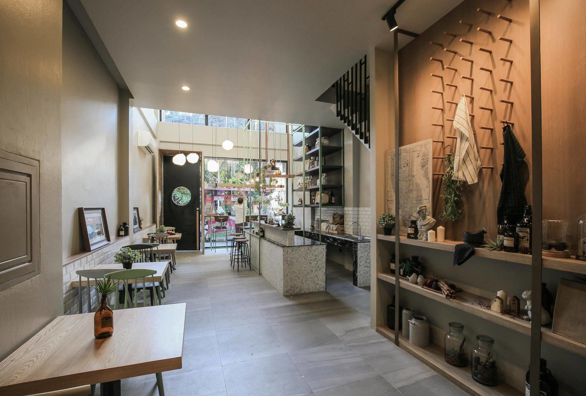 Sugar Ohana Poshtel Phuket Exterior foto